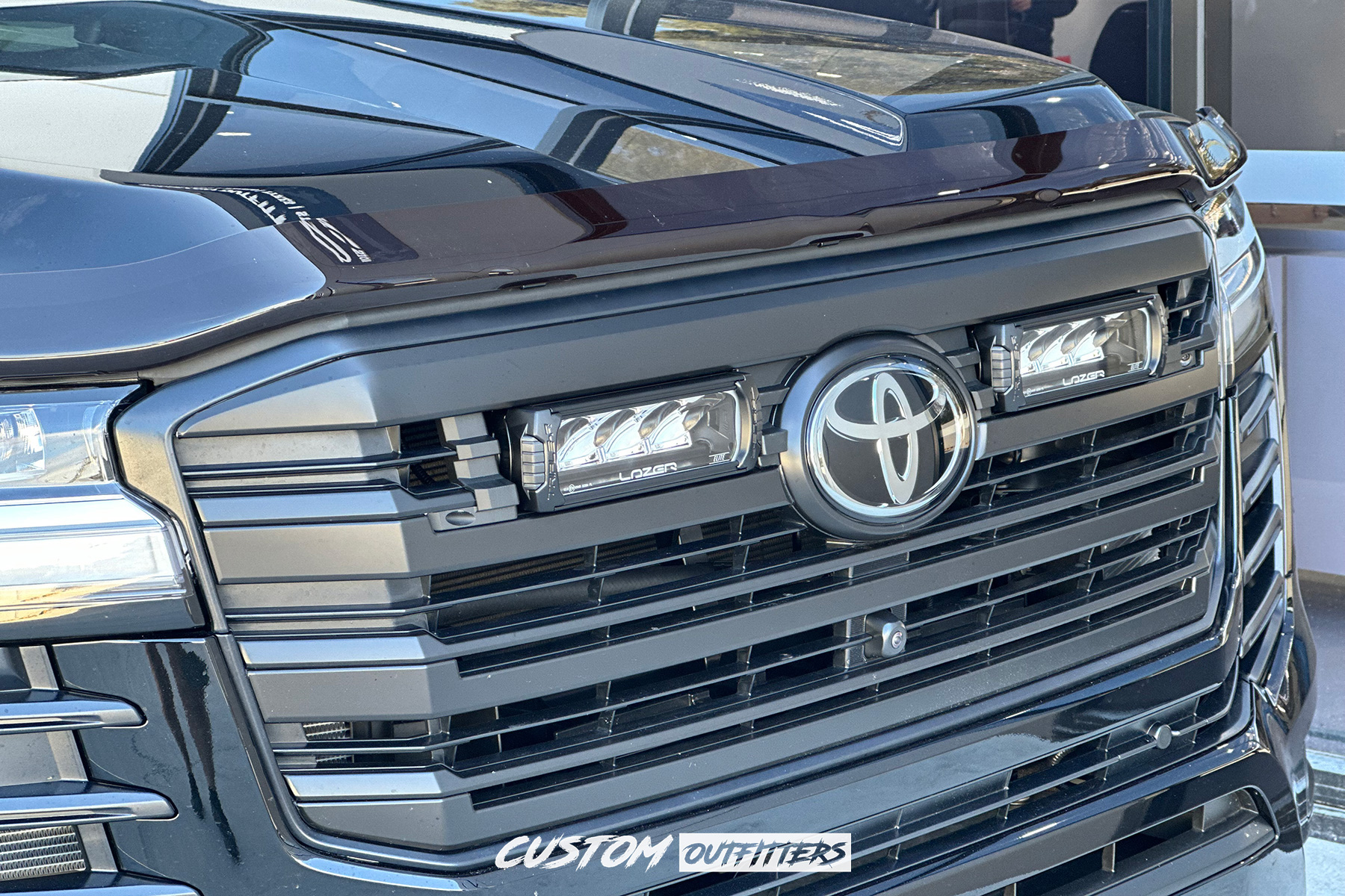 Toyota 4×4 Accessories in Sydney